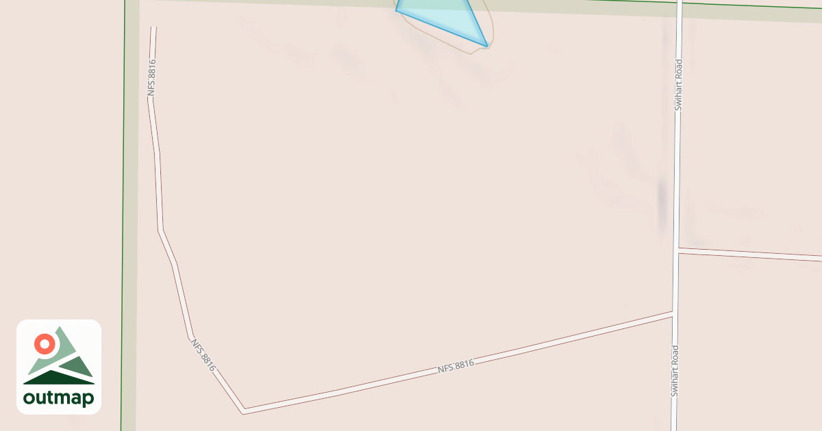 Map of 8816