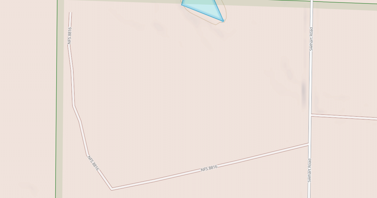 Map preview of 8816