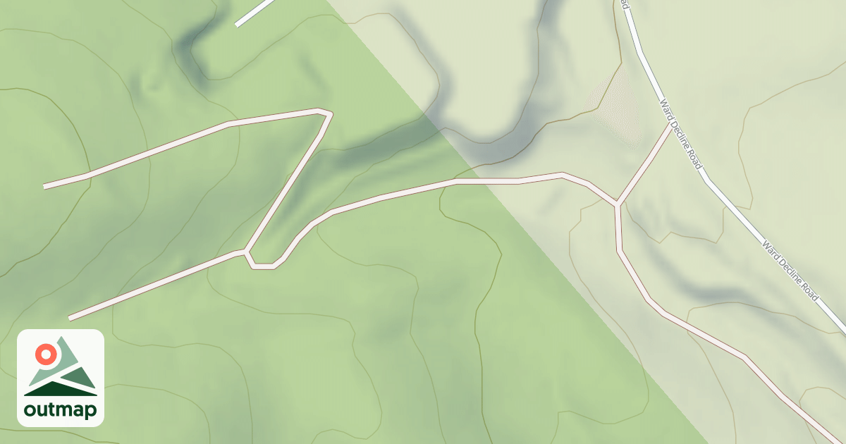 Map of BLM National GTLF Public Motorized Roads 45be915d-dc9a-4827-8519-ed055d349b9b
