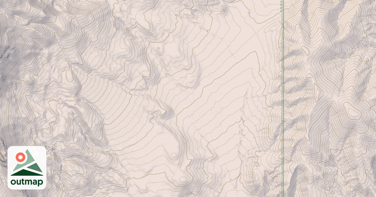 Map of BOUNDARY RD