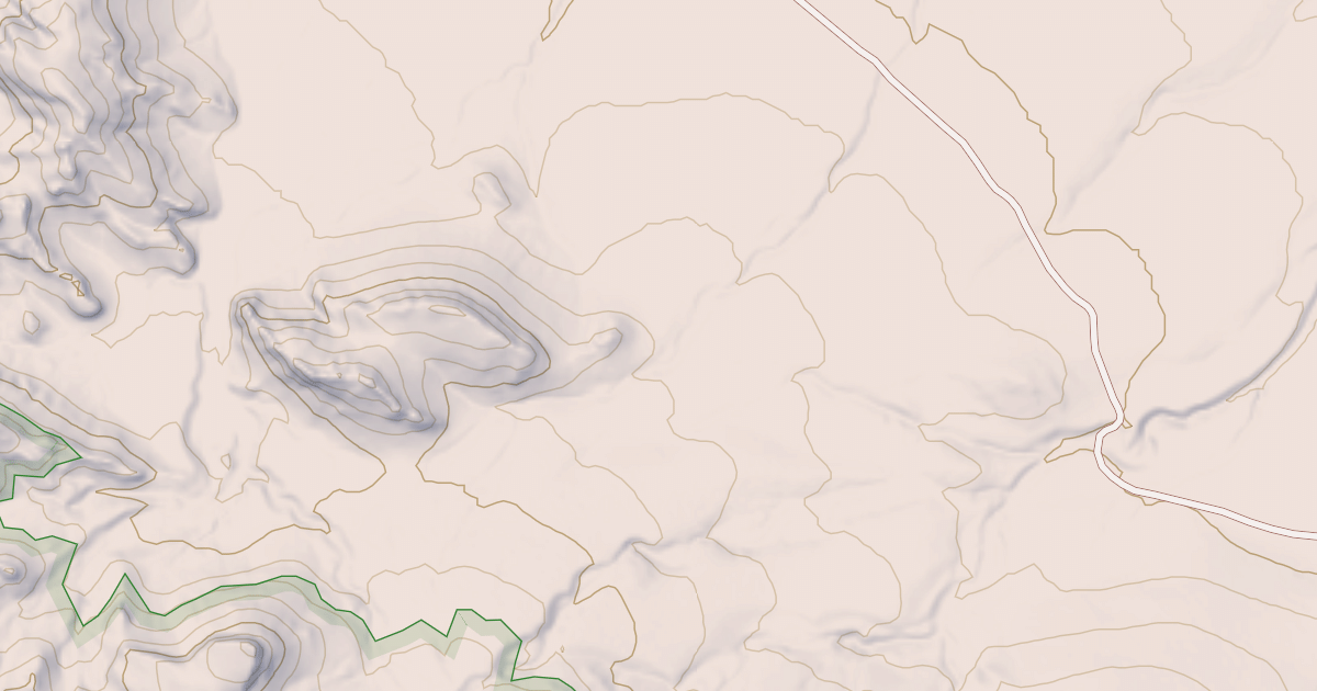Map preview of BLM National GTLF Public Motorized Roads 46ed8485-6322-4c46-8e4a-814d92f91e3f