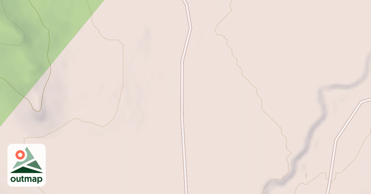 Map of BLM National GTLF Public Motorized Roads 6ad11bc8-be1a-44f4-ad0d-ef8901904c6d