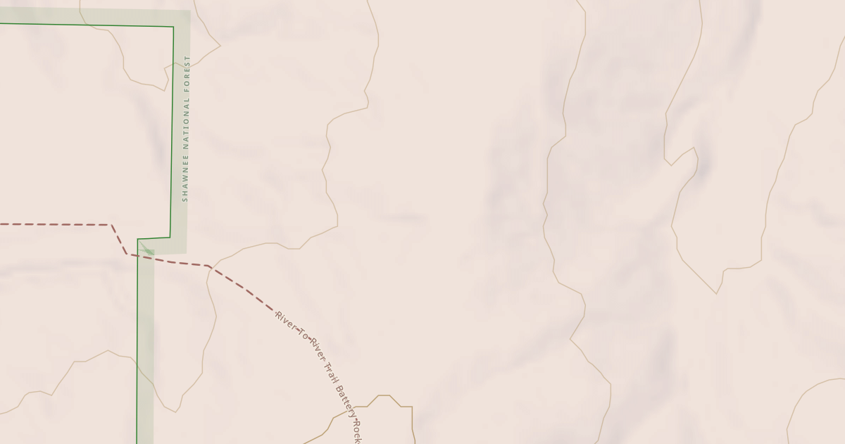 Map preview of MCPHERSON CEM SPUR 1
