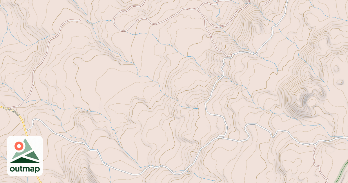 Map of BONNIE