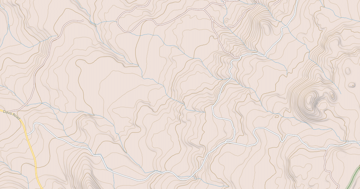 Map preview of BONNIE