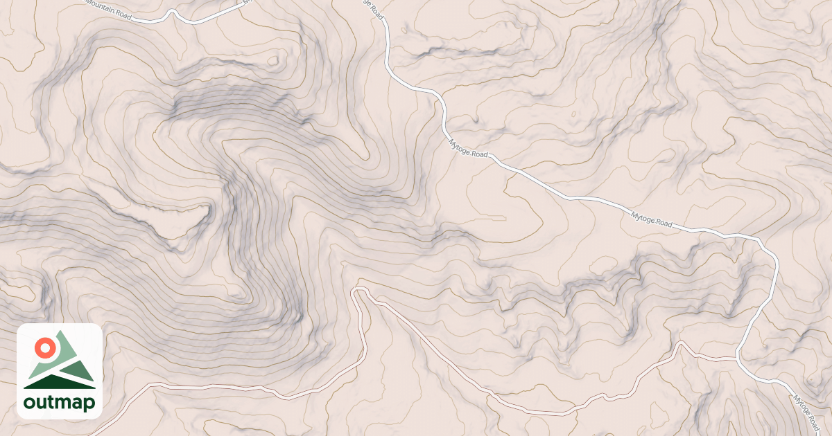Map of 41464