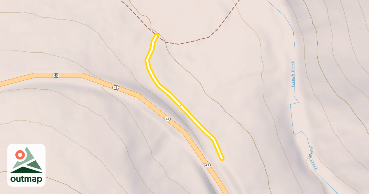 Map of Emergency Exit