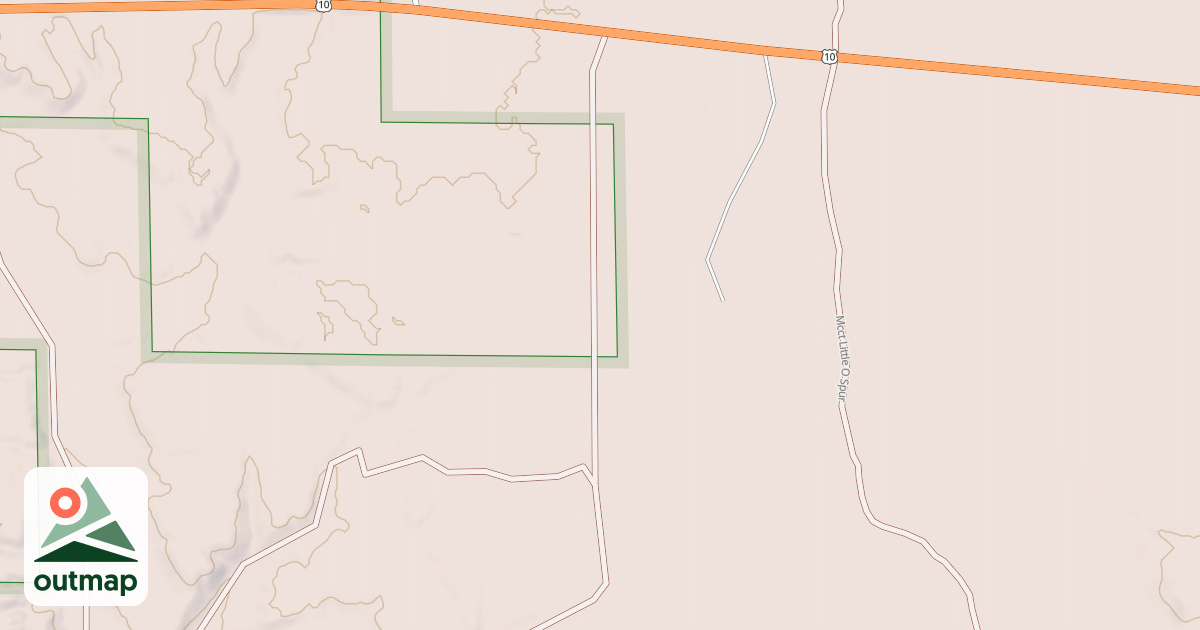 Map of 6680