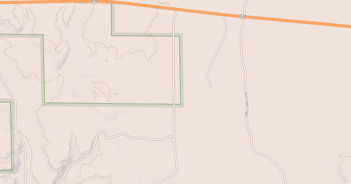 Map preview of 6680