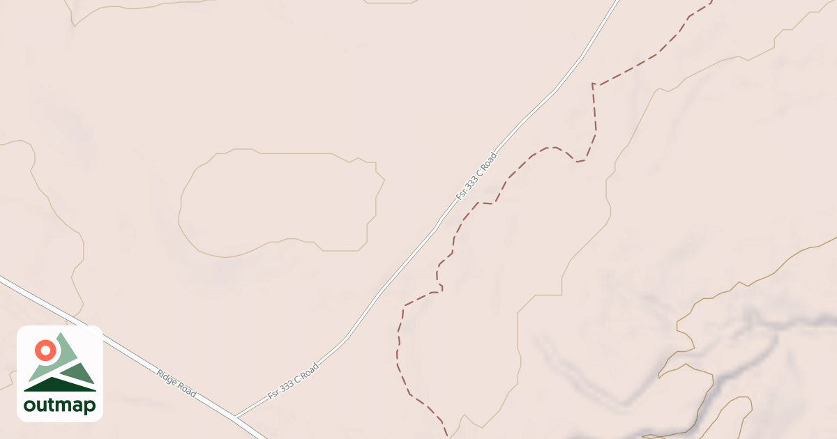 Map of ORA WHITMIRE C