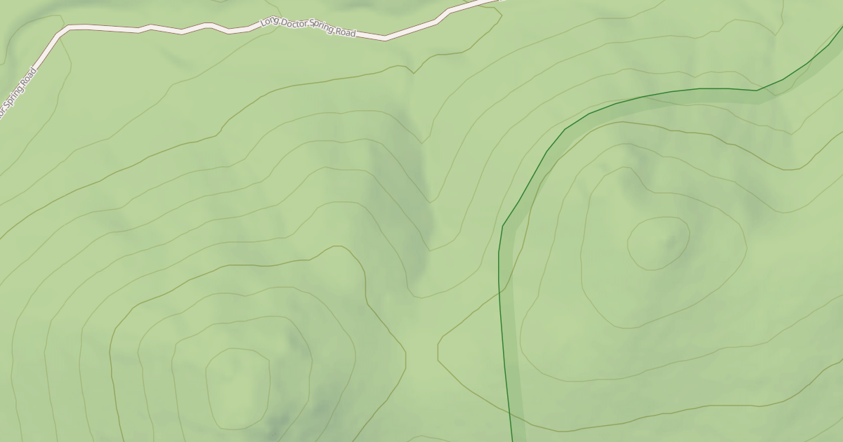 Map preview of LONG DOCTOR SPUR A