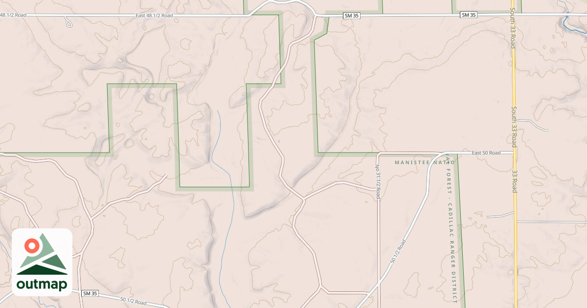 Map of 7404