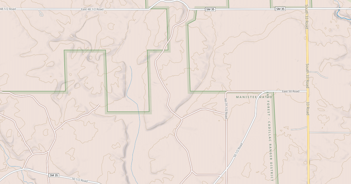 Map preview of 7404