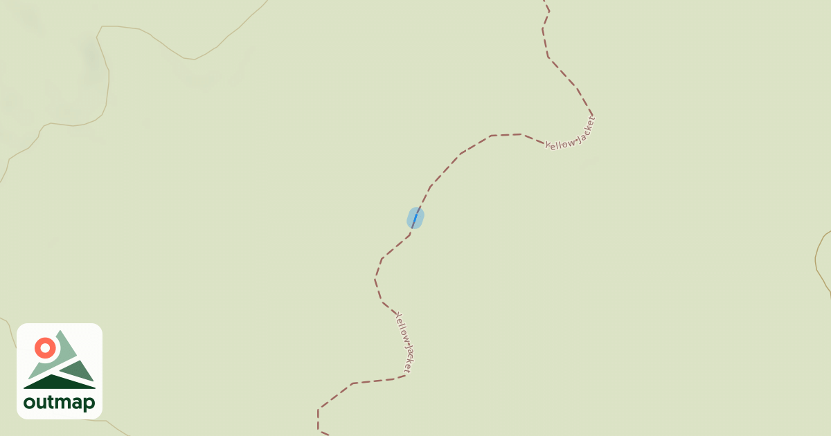 Map of Stillman Bridge