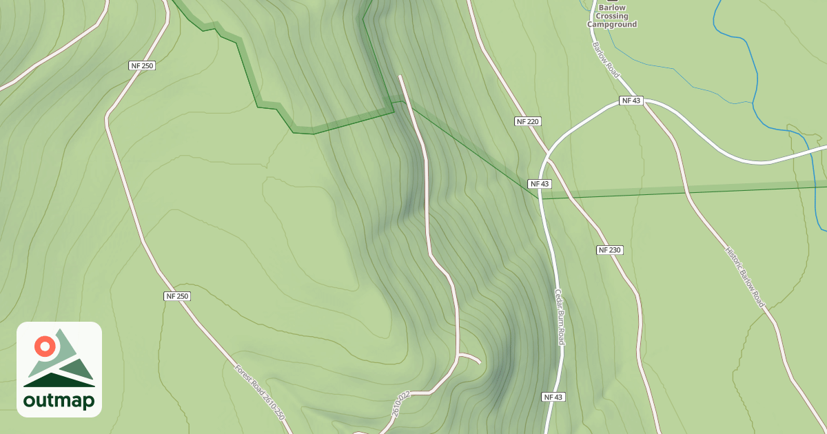 Map of 2610255