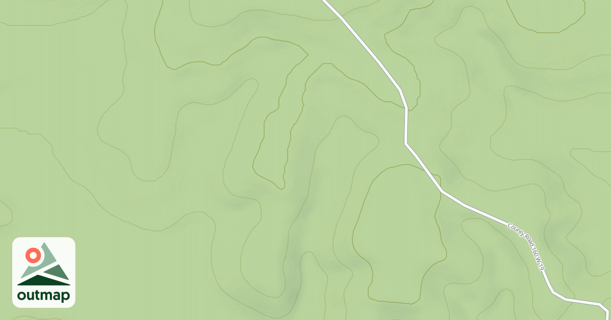 Map of LOST WOMAN