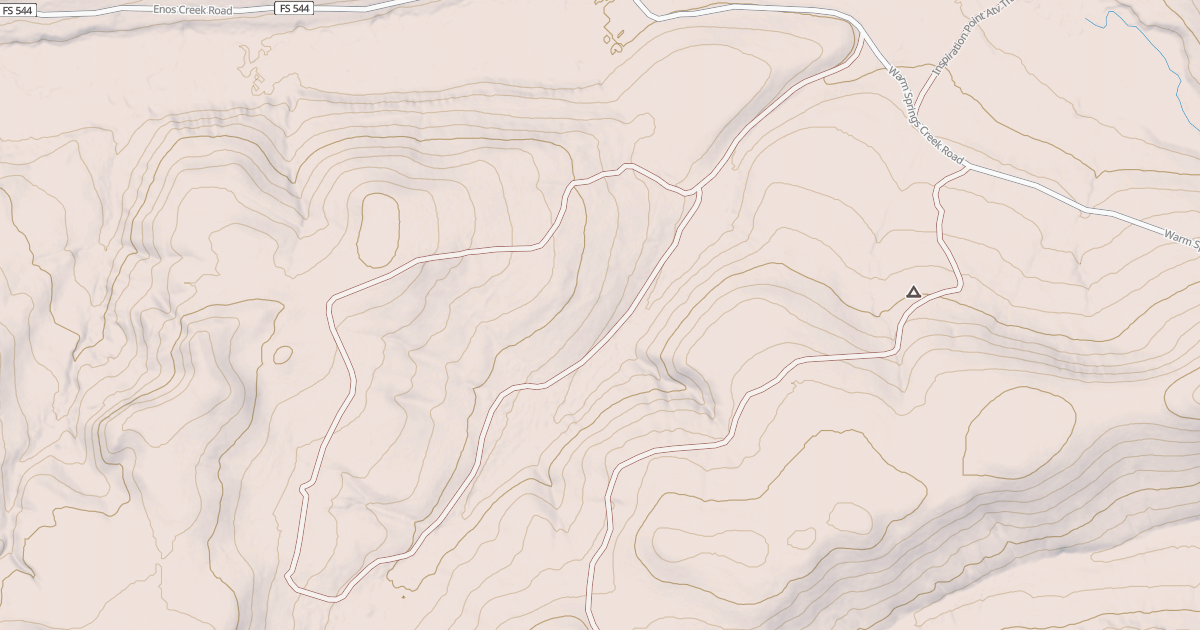 Map preview of GREEN CREEK
