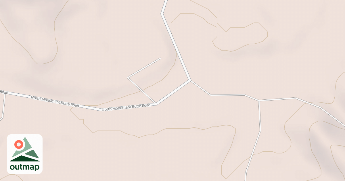 Map of BLM National GTLF Public Motorized Roads 8416de36-0207-40c2-af12-5fa926408c95
