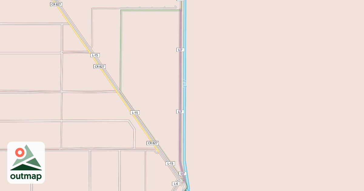Map of L-7