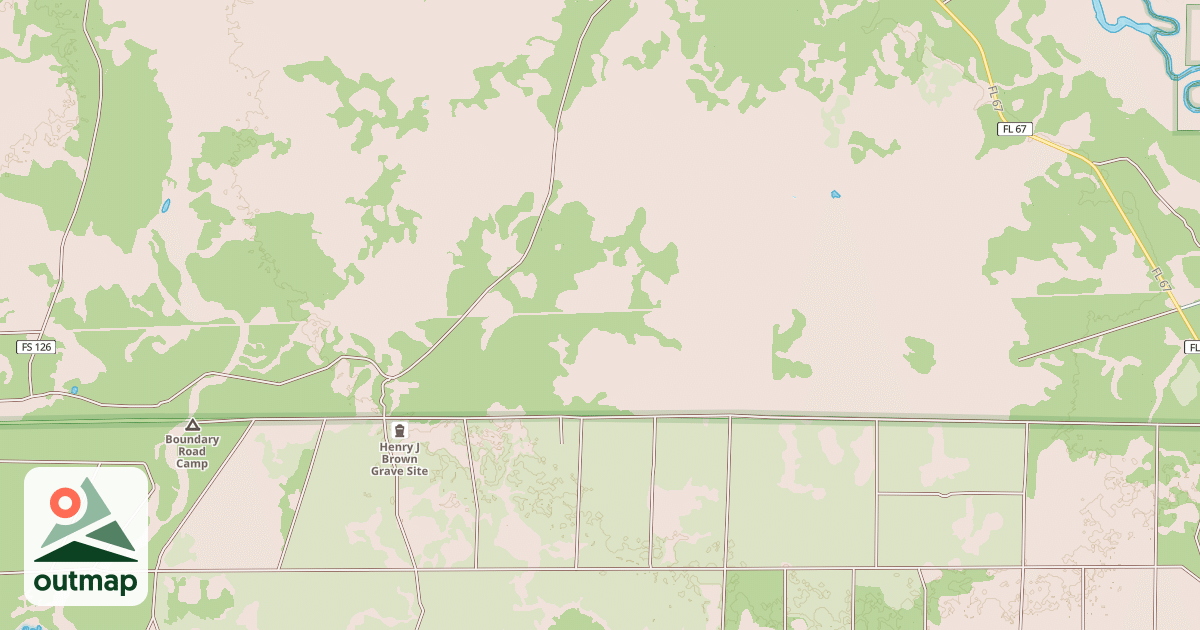 Map of BAD MUD