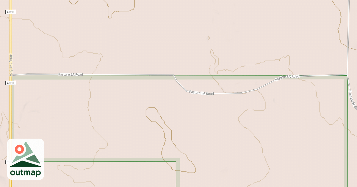 Map of (FDR) EVENS