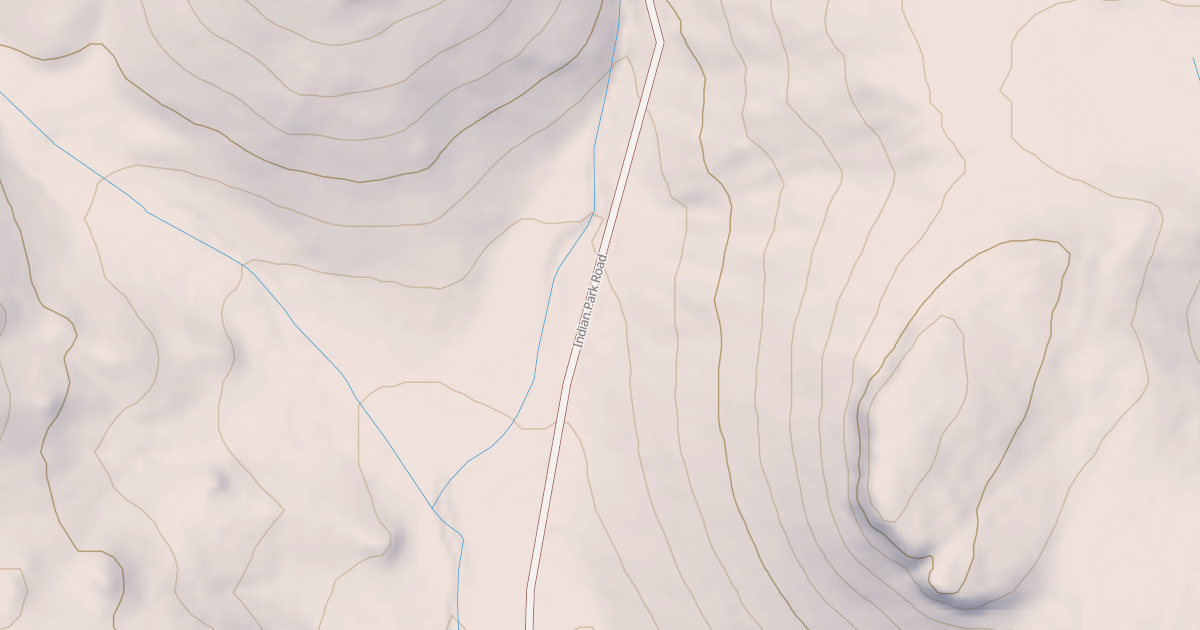 Map preview of BLM National GTLF Public Motorized Roads 4b3bc8f9-64b2-40fc-8e8f-200e8d2ca18d