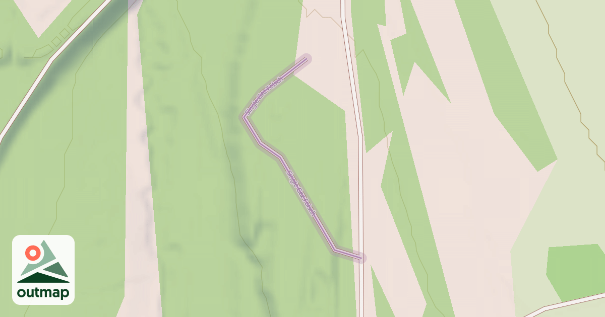 Map of Single Gaz Folsch