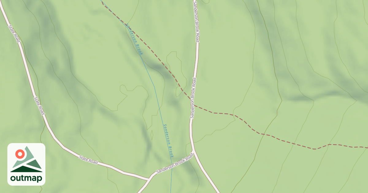 Map of USGS National Digital Trails 9dd660b1-073e-4cc0-924a-6cc7b7b991d8