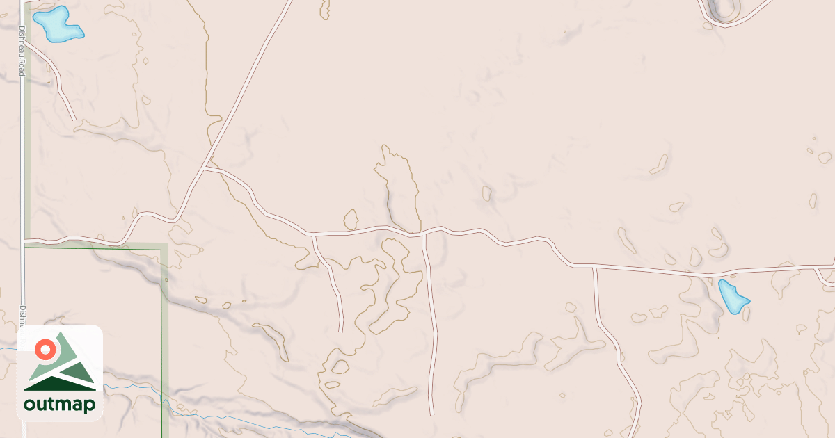 Map of FDR1648