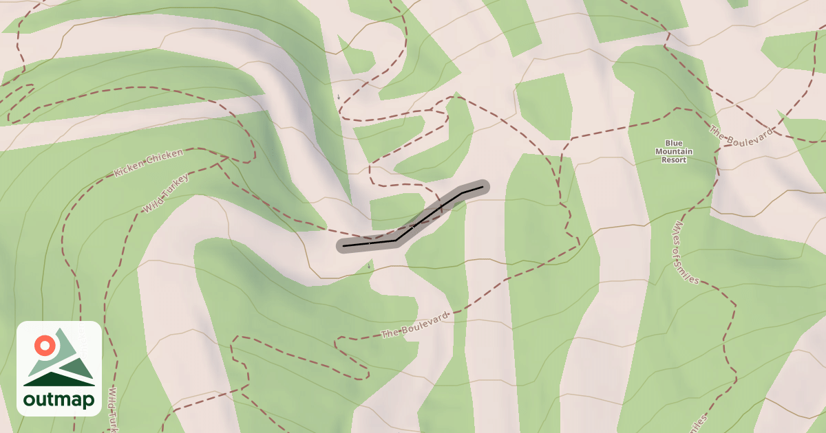 Map of Connector