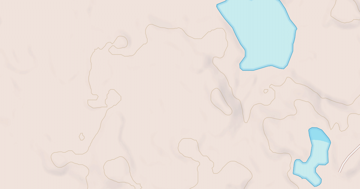 Map preview of CROOKED LAKE SPUR D
