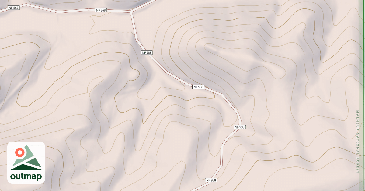 Map of MAJOR LOCAL MRS