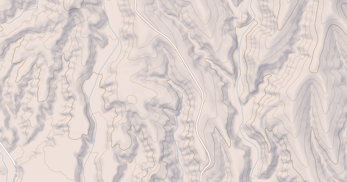 Map preview of BLM National GTLF Public Motorized Roads 84105cdf-f227-4e0a-a7f6-01331c26345c
