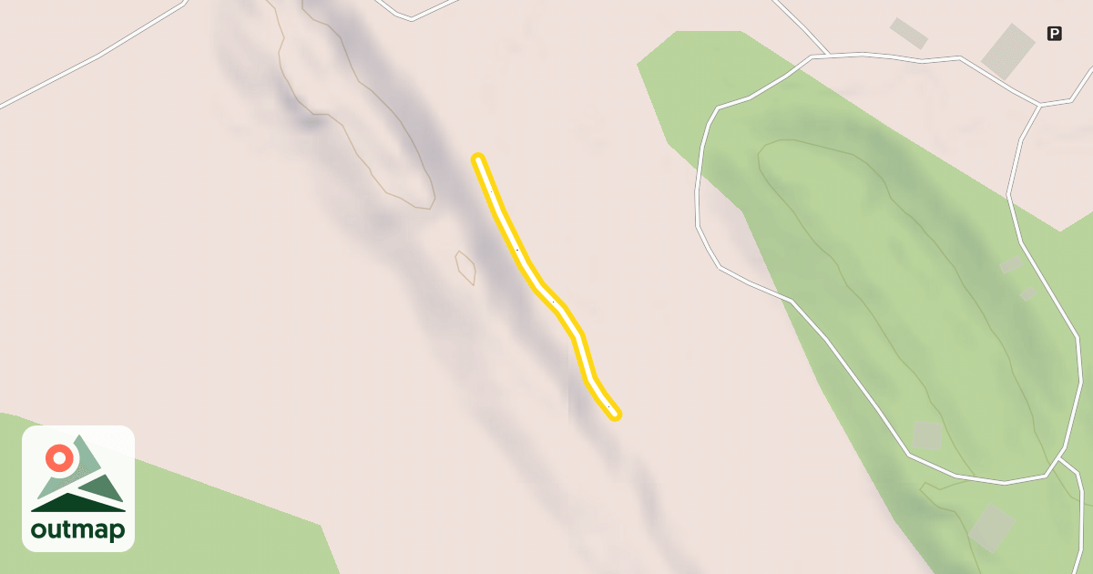 Map of Treehouse Loop