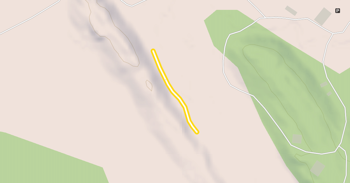 Map preview of Treehouse Loop