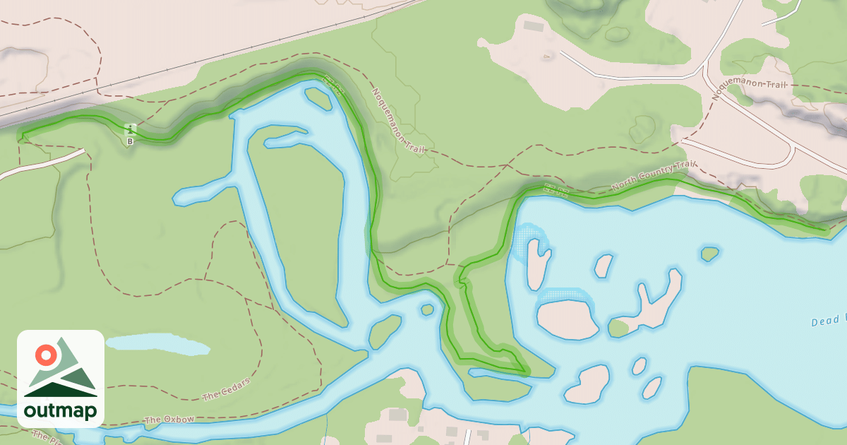 Map of EZ-PZ