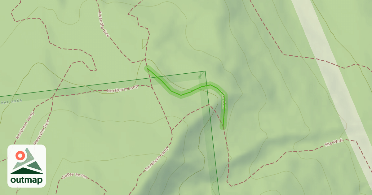Map of The Wall