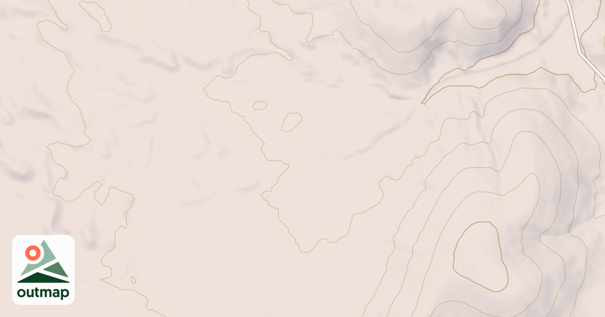 Map of BLM National GTLF Public Motorized Roads 4ec57008-3f05-4d99-ba8e-ca5aaa1c2591
