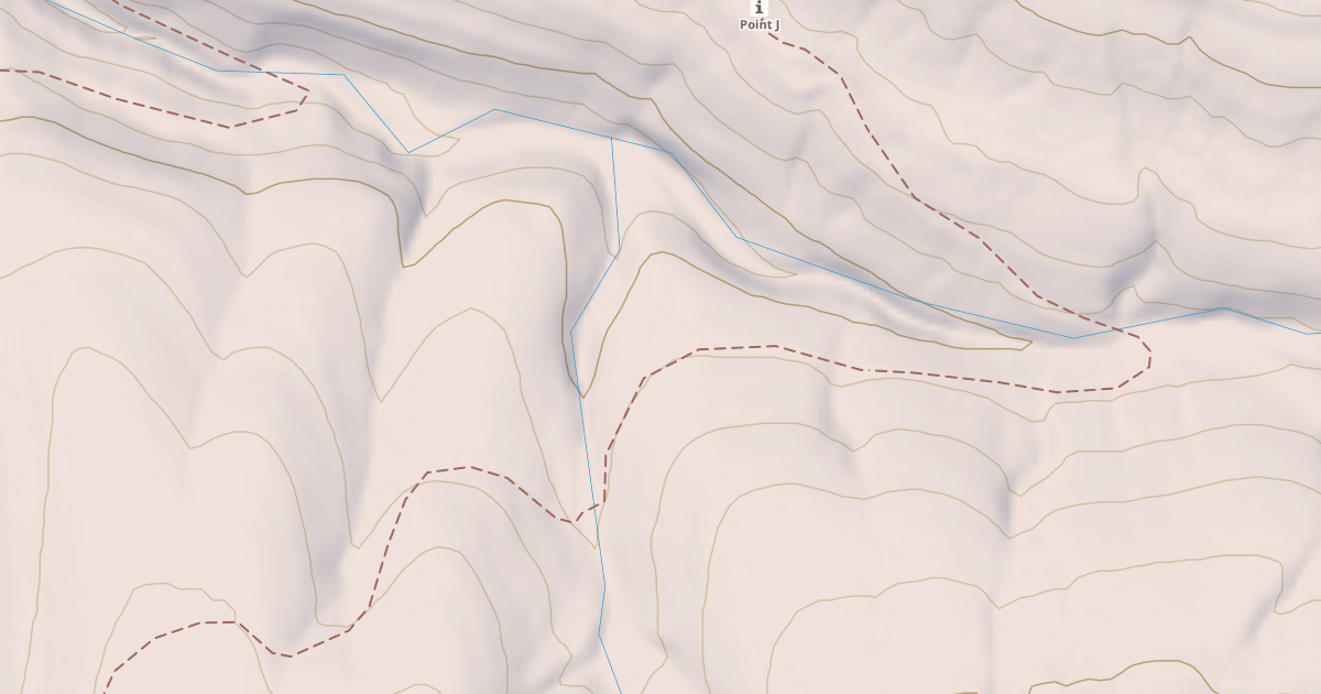 Map preview of Mg Stave Mill Falls