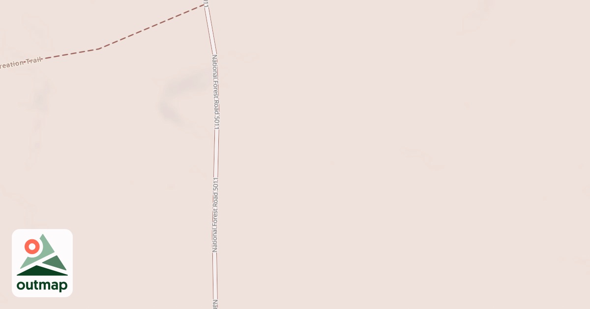 Map of FDR5011-A