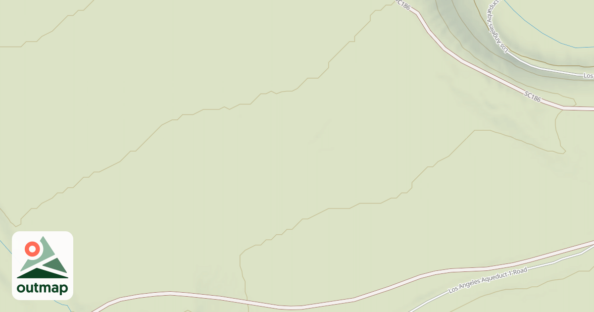 Map of BLM National GTLF Public Motorized Roads 0c52f276-82a4-484b-b20a-58868210ff40