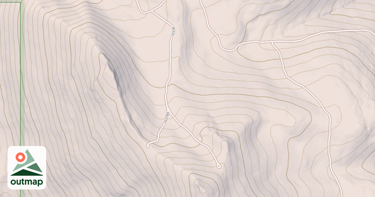 Map of CORNWALL