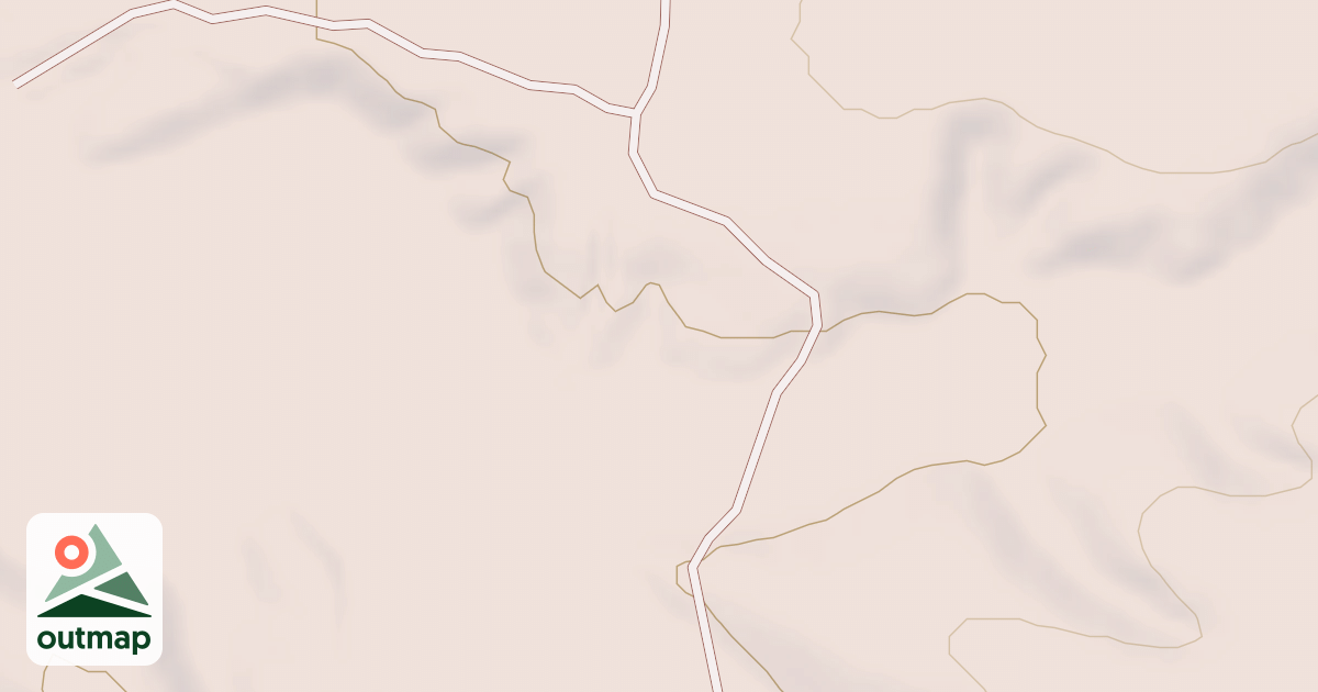 Map of BLM National GTLF Public Motorized Roads 74be7f24-5765-4ce9-9d37-3cc5110468b6