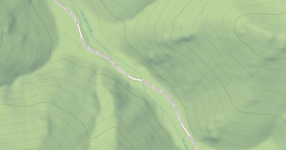 Map preview of SAN JUAN 3