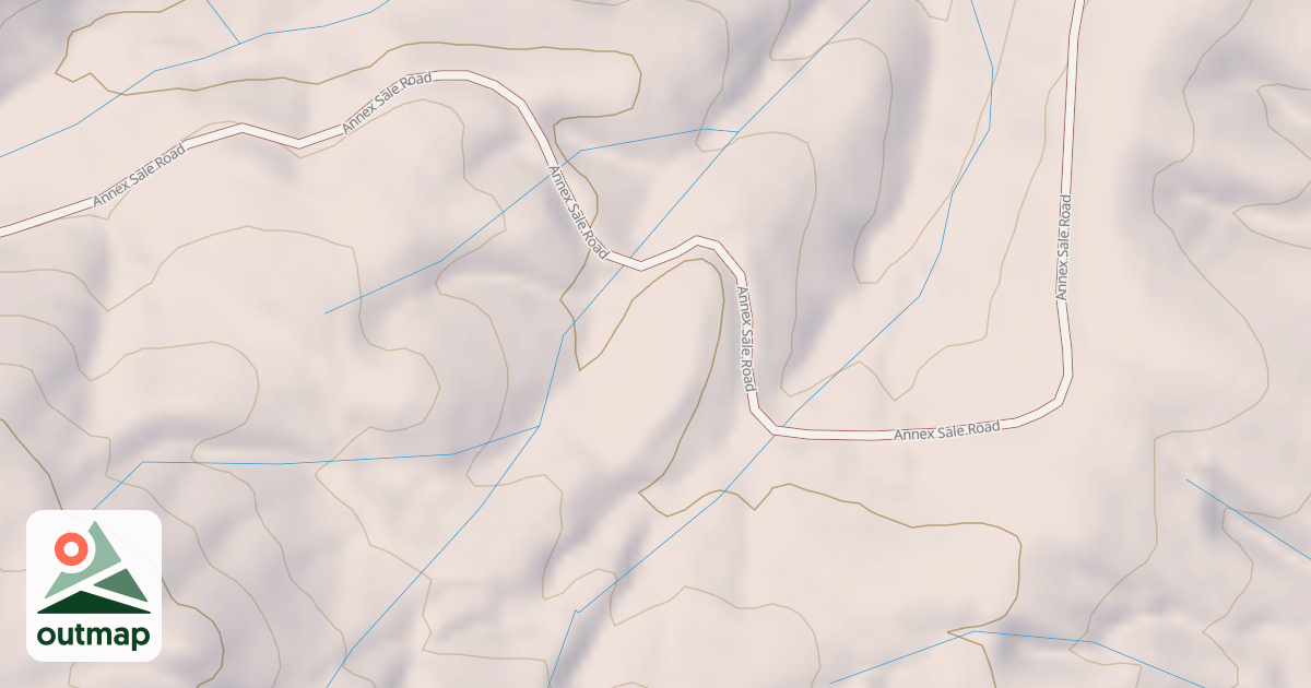 Map of ANNEX SALE T2