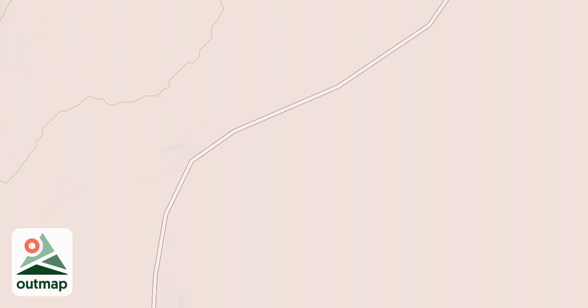 Map of BLM National GTLF Public Motorized Roads 205ff353-1c3a-43a7-b531-01ac5f8e67c2