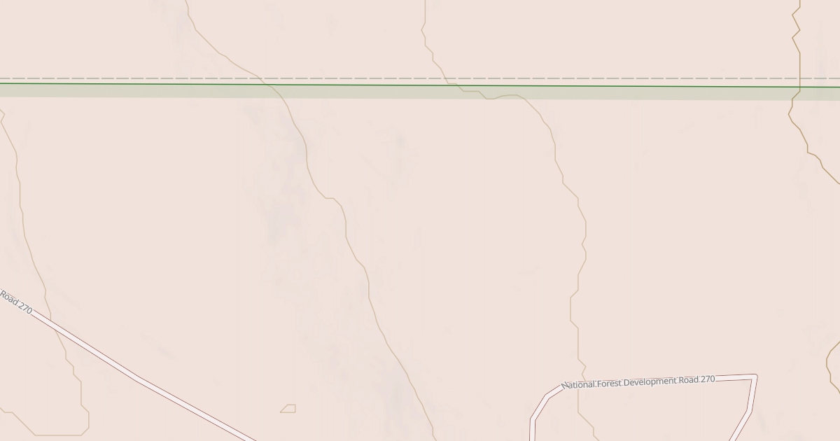 Map preview of USFS National Forest System Roads {D3F2C403-6B8D-441E-AC93-2F2B7CA69600}