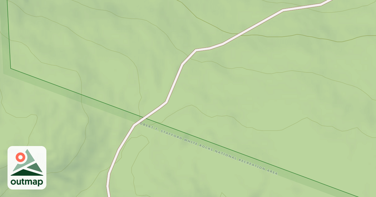 Map of Corridor 7