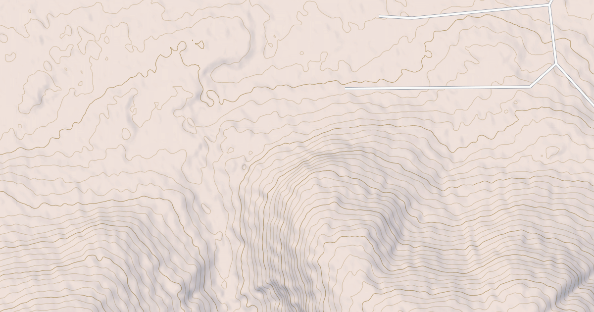 Map preview of MURI CREEK