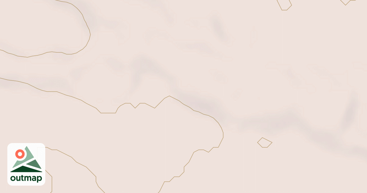 Map of FR 3014 SPUR BC